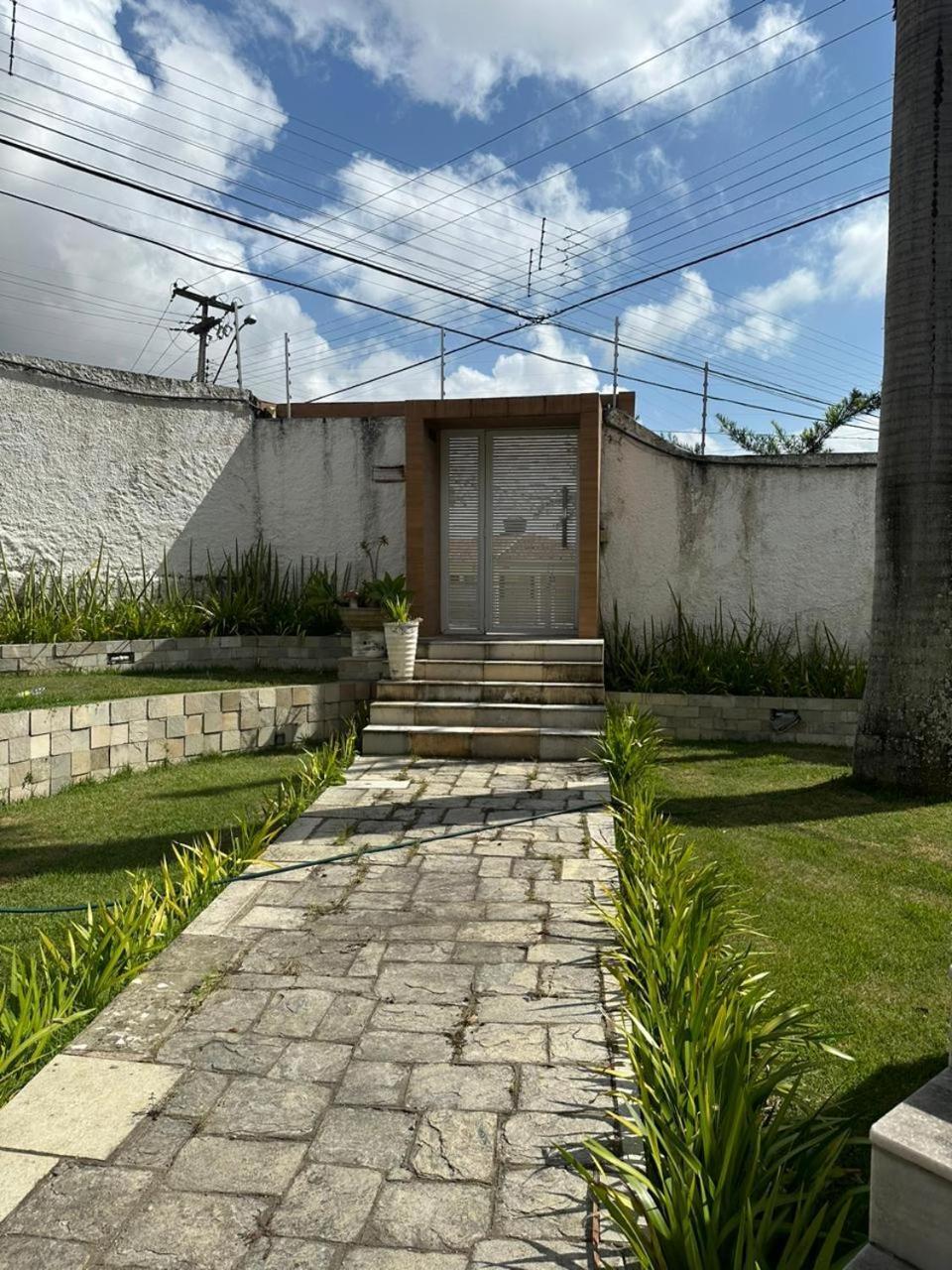 Espaco Casa Campina Grande Bagian luar foto