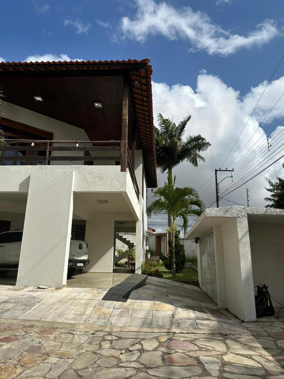 Espaco Casa Campina Grande Bagian luar foto