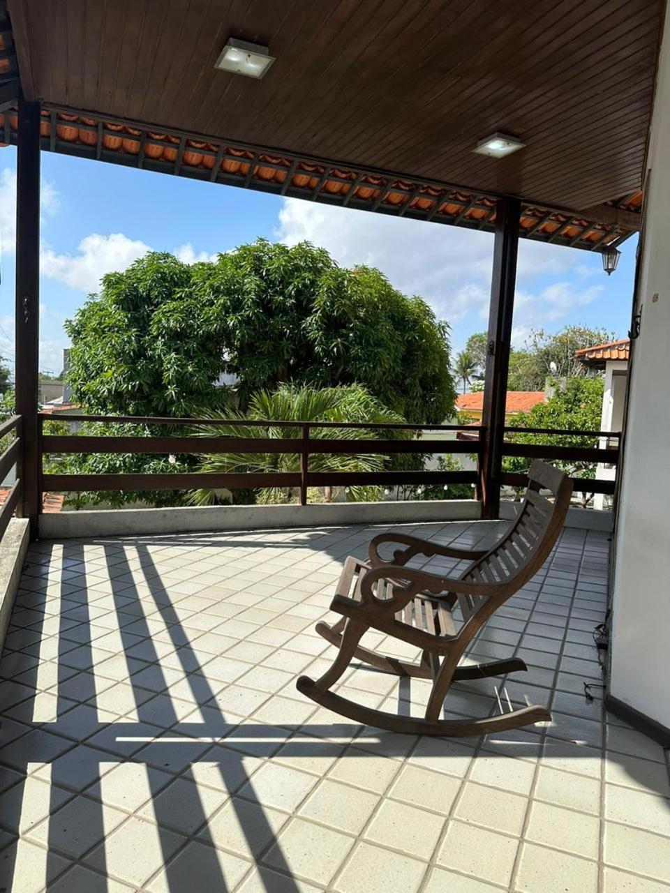 Espaco Casa Campina Grande Bagian luar foto